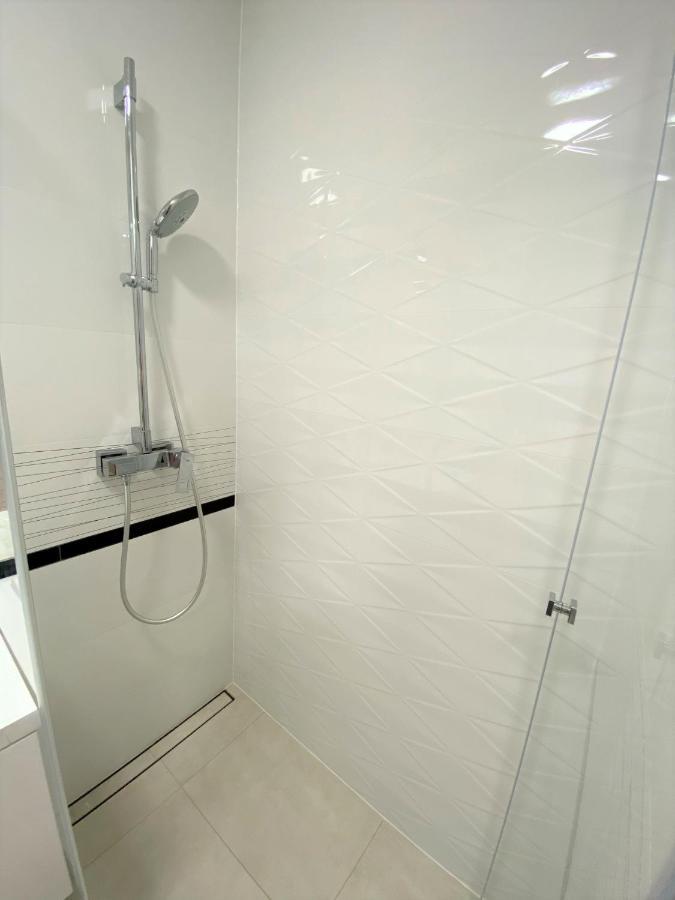 Exclusive 2Br! Apartment In Center +Netflix +Gym Varsóvia Exterior foto